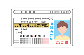 免許証
